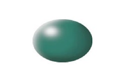 Revell Aqua Color, Silk Patina Green (RAL 6000), No 365