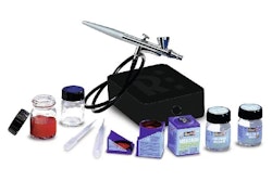 REVELL New Basic Set with Compressor
