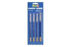 REVELL Painta Luxus premium brush set, 4pcs