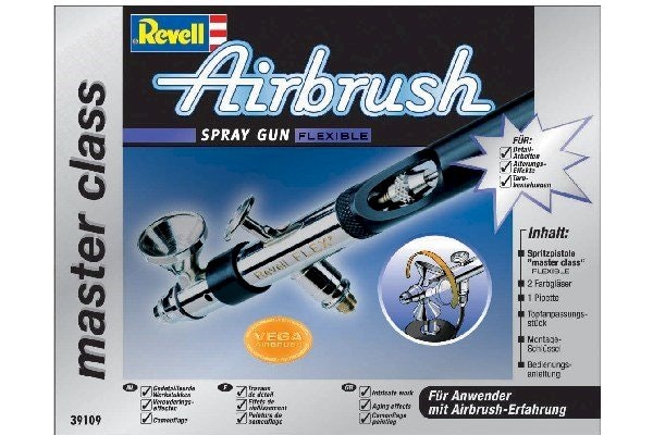 REVELL Spray Gun 'master class' Flexible
