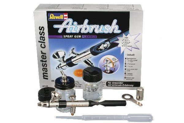 REVELL Spray Gun 'master class' Flexible