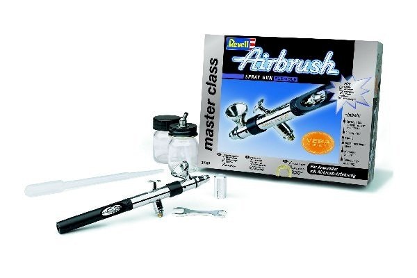 REVELL Spray Gun 'master class' Flexible