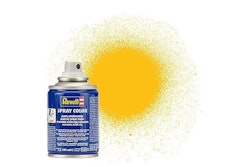 REVELL Spray yellow mat 100 ml, No 15