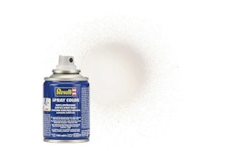REVELL Spray white gloss 100 ml, No 04