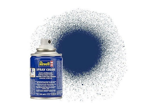 REVELL Spray RBR-blue 100 ml, No 200