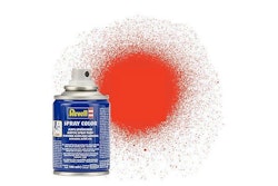 REVELL Spray lumin,orange mat 100 ml, No 25