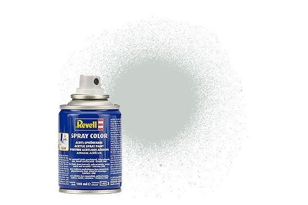 REVELL Spray light grey silk 100 ml, No 371