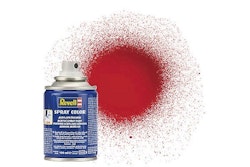 REVELL Spray Italian Red, gloss 100 ml, No 34