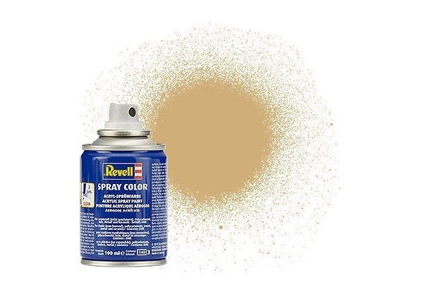 REVELL Spray gold metallic 100 ml, No 94