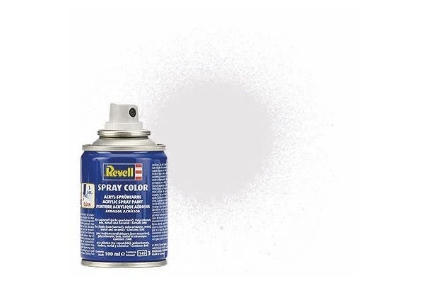 REVELL Spray clear mat 100 ml, No 02