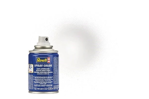 REVELL Spray clear gloss 100 ml, No 01