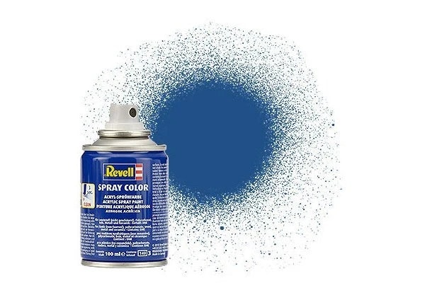 REVELL Spray blue, mat 100 ml, No 56