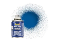 REVELL Spray blue gloss 100 ml, No 52