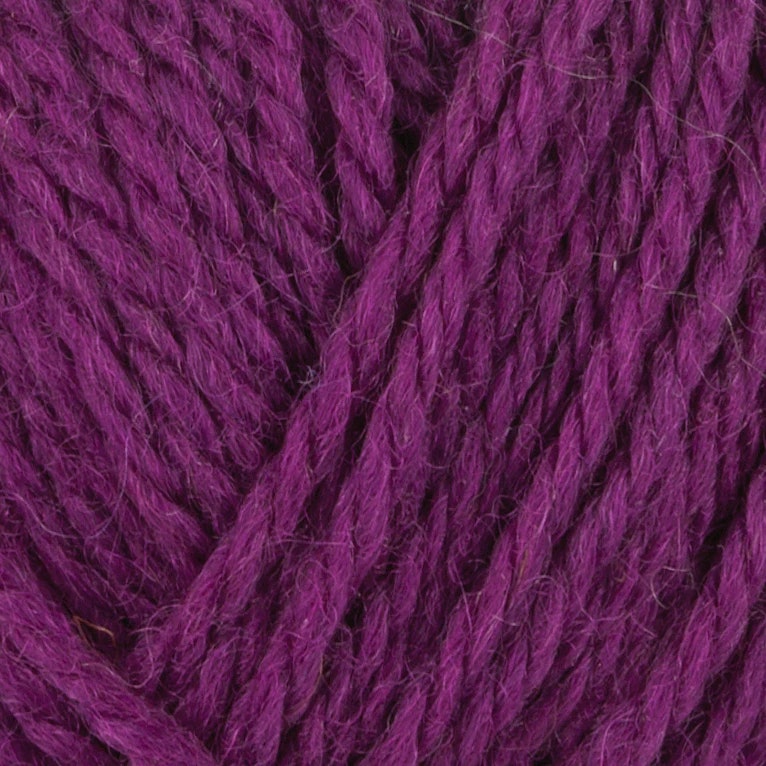 Garn Sportsragg, 50g, Lila, 569