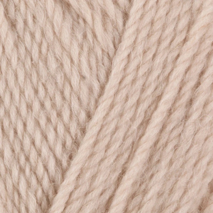 Garn Sportsragg, 50g, Beige, 507