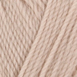 Garn Sportsragg, 50g, Beige, 507