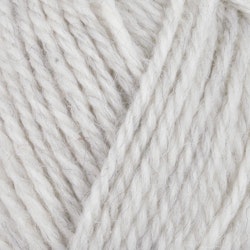 Garn Sportsragg, 50g, Pärlgrå, 512