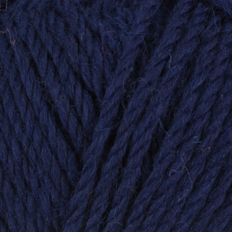 Garn Sportsragg, 50g, Kungsblått, 526