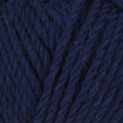 Garn Sportsragg, 50g, Kungsblått, 526