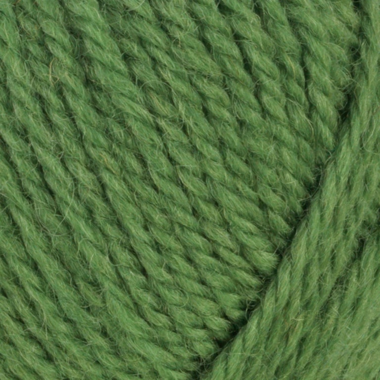 Garn Sportsragg, 50g, Grön, 533
