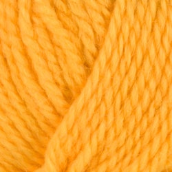 Garn Sportsragg, 50g, Gul, 545