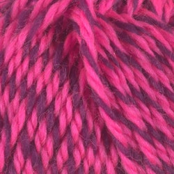 Garn Sportsragg, 50g, Multi Rosa/Lila, 556