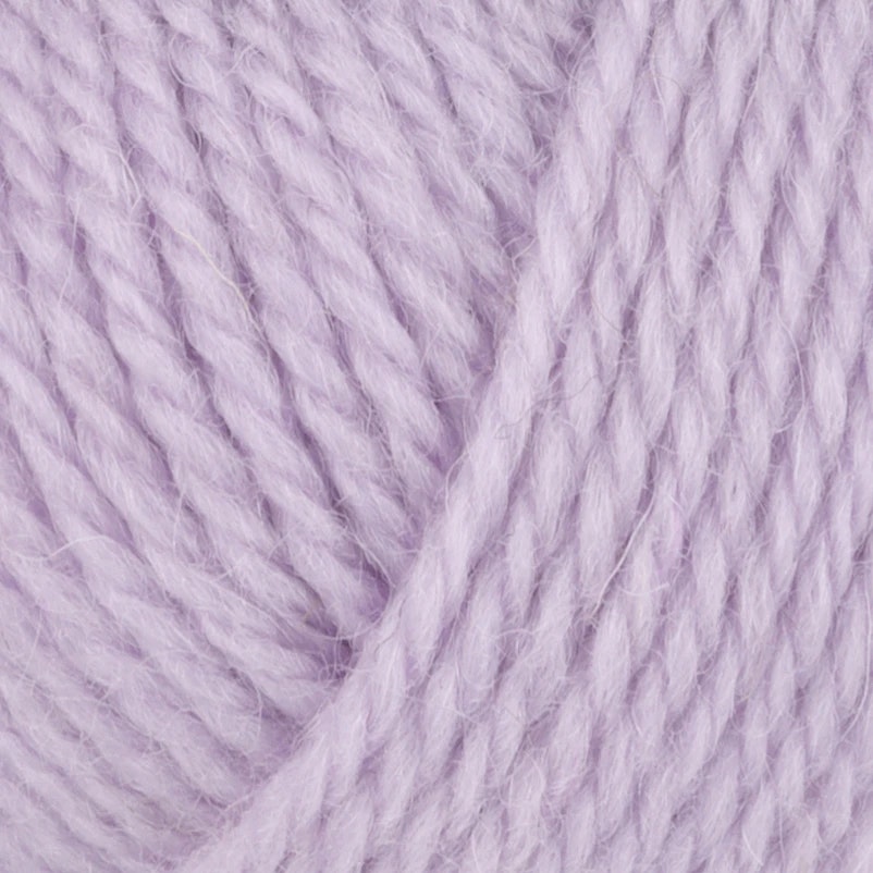 Garn Sportsragg, 50g, Ljus lila, 567
