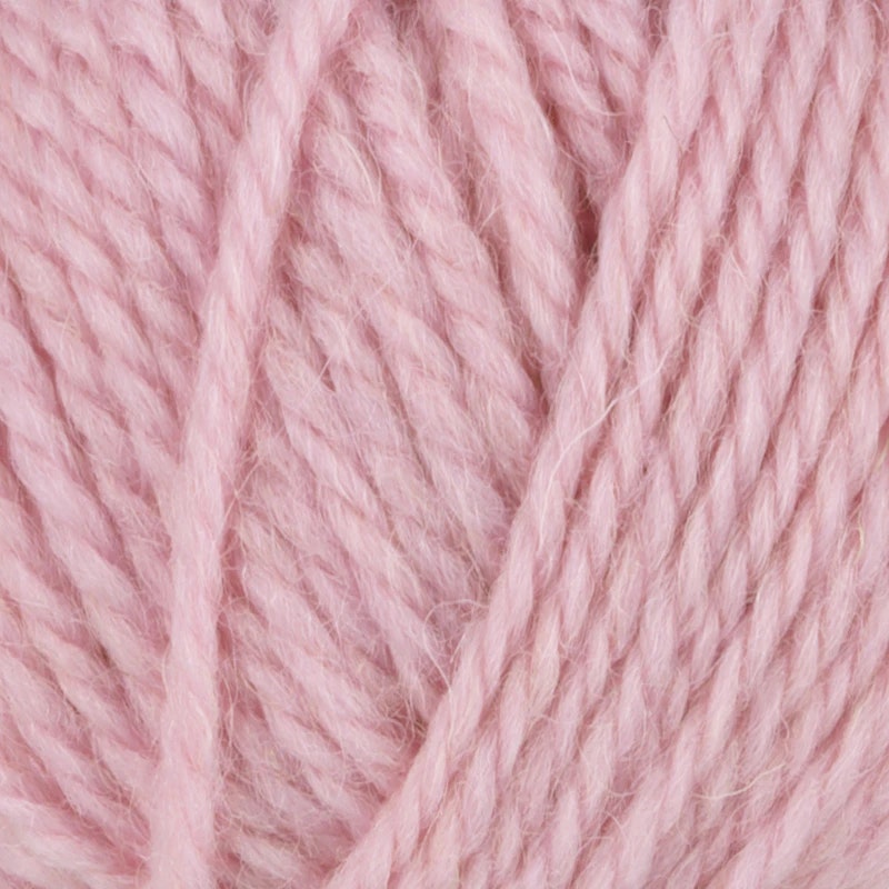 Garn Sportsragg, 50g, Ljus Rosa, 574