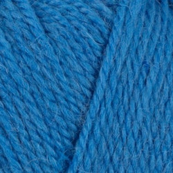 Garn Sportsragg, 50g, Blå, 575