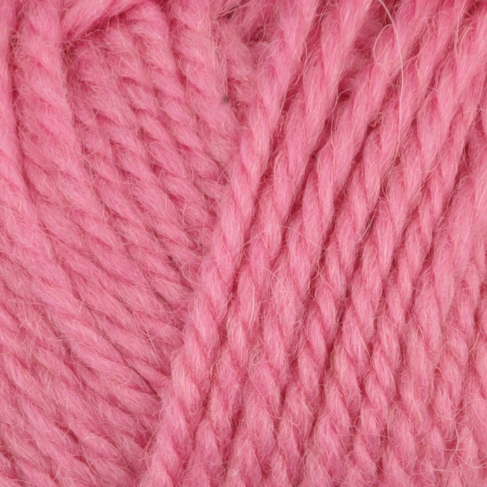 Garn Sportsragg, 50g, Gammelrosa, 581