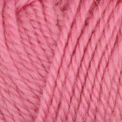 Garn Sportsragg, 50g, Gammelrosa, 581