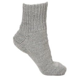 Garn Raggen, 150g, Ljus Grå, 713