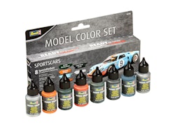 REVELL Model Color, Sportscar 8x17ml