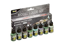 REVELL Model Color, German Aircraft WWII 8x17ml