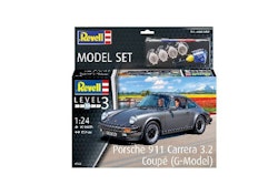 Porsche 911 Carrera 3.2 Coupé (G-Model) 1:24