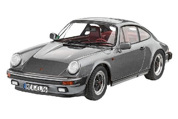 Porsche 911 Carrera 3.2 Coupé (G-Model) 1:24