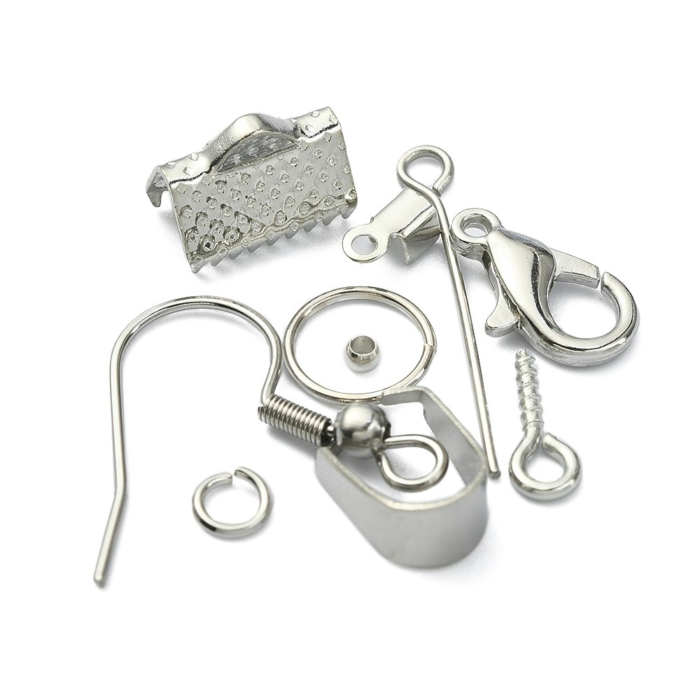 DIY kit, Örhängen, Armband och Halsband