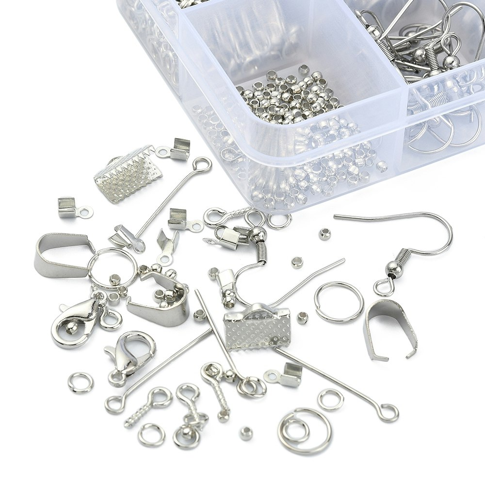 DIY kit, Örhängen, Armband och Halsband