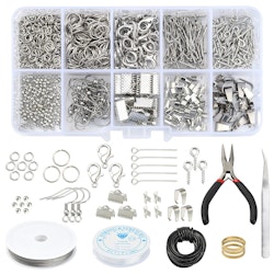 DIY kit, Örhängen, Armband och Halsband