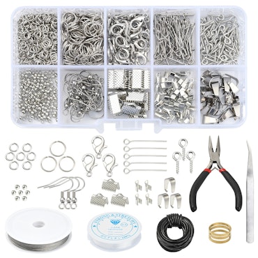 DIY kit, Örhängen, Armband och Halsband