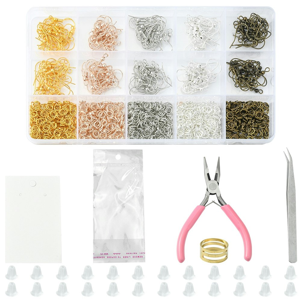 DIY kit, Örhängen