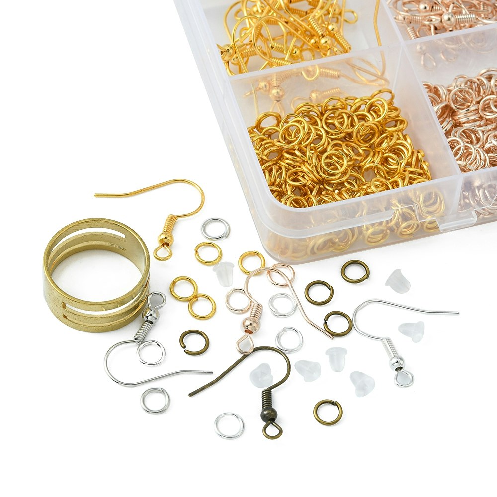 DIY kit, Örhängen