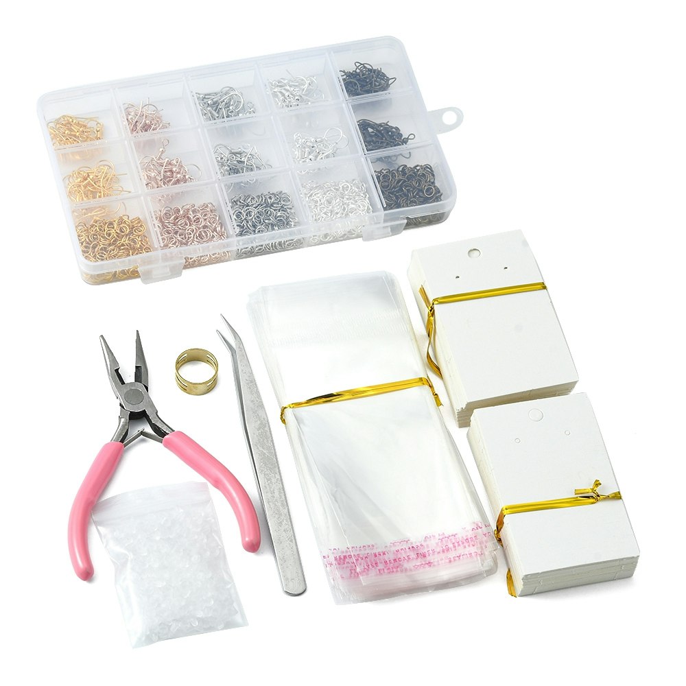 DIY kit, Örhängen