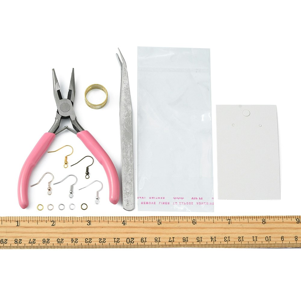 DIY kit, Örhängen