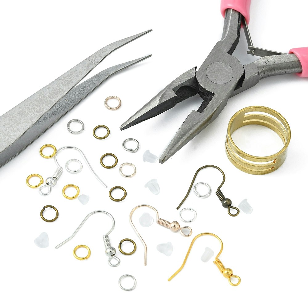 DIY kit, Örhängen