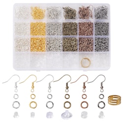 DIY kit, Örhängen och Bindringar