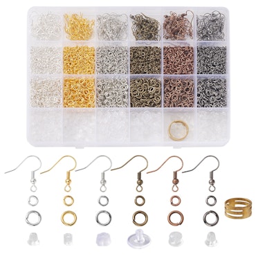 DIY kit, Örhängen och Bindringar