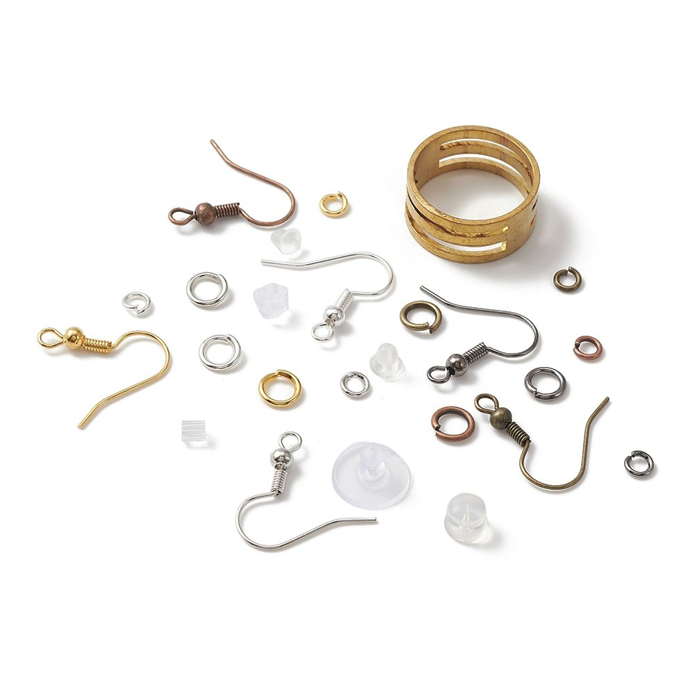 DIY kit, Örhängen och Bindringar