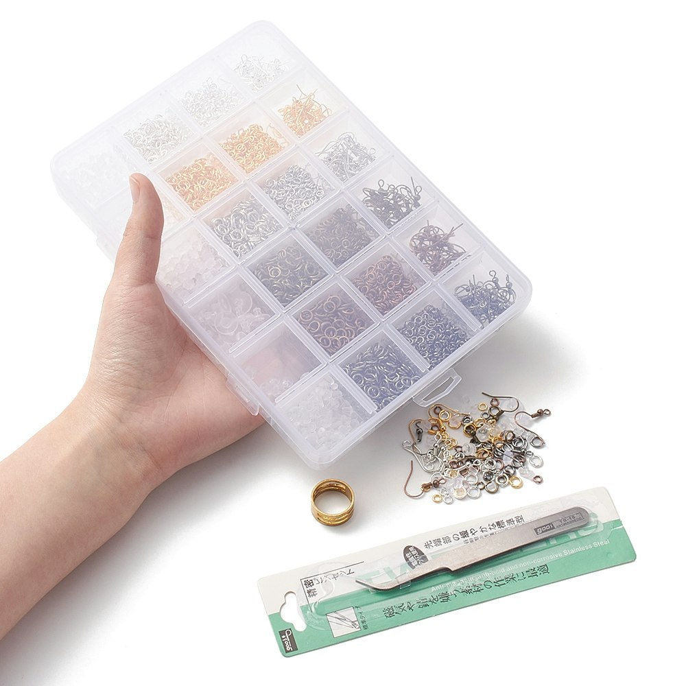 DIY kit, Örhängen och Bindringar