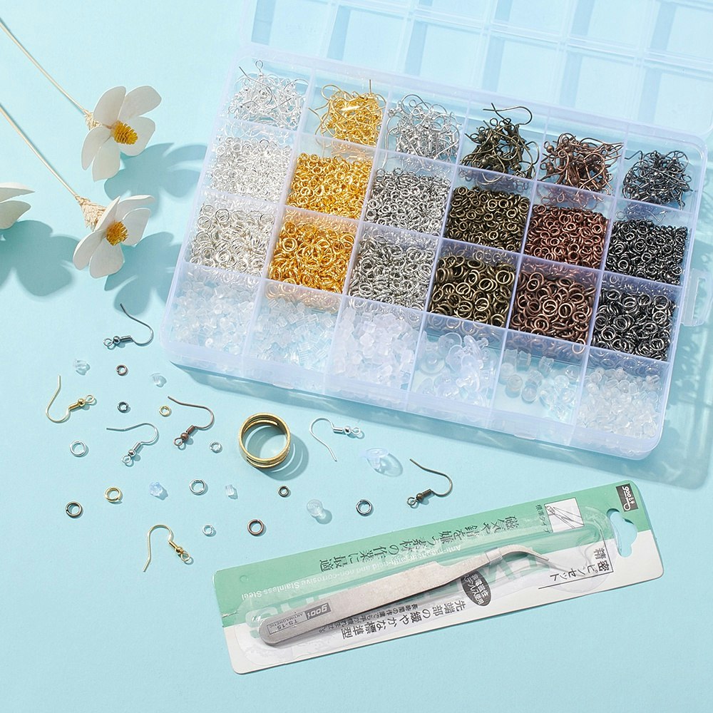 DIY kit, Örhängen och Bindringar